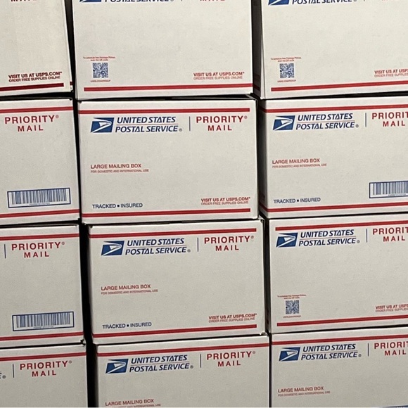 EXTRA SHIPPING LABEL FOR BUNDLES OVER 5 LBS. - Picture 1 of 4